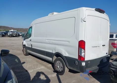 2020 Ford Transit-250 z USA, uszkodzony, nr VIN 1FTBR1C89LKB36092